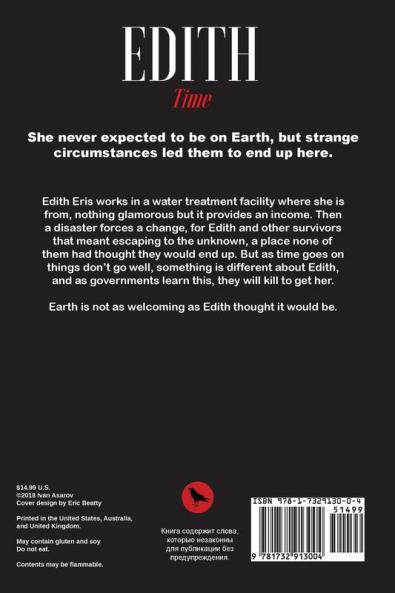 Edith: Time: Time: 1