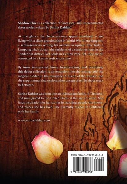 Shadow Play: Ten Tales from the In-between