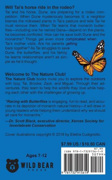 Racing with Butterflies