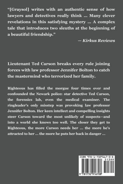 Righteous Judgment