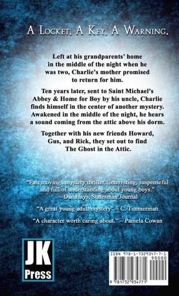 The Ghost in the Attic