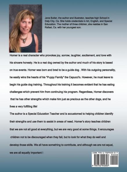 Guide Dog School Dropout