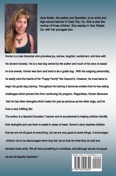 Guide Dog School Dropout