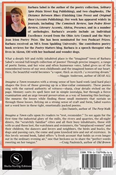 Imagine a Town: None: 4 (Sheila-Na-Gig Editions)
