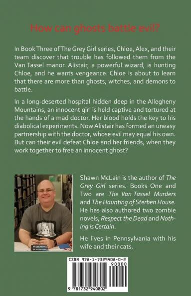 The Saint Mary's Horror: The Grey Girl Book 3