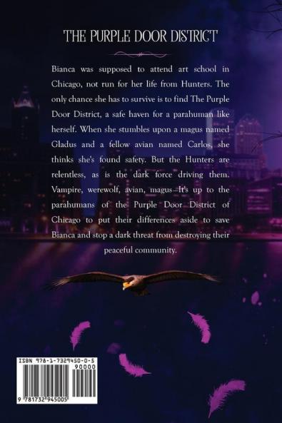 The Purple Door District: 1