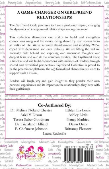 The Gyrlfriend Code: Volume 1