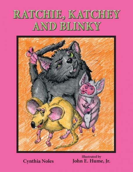 Ratchie Katchey and Blinky