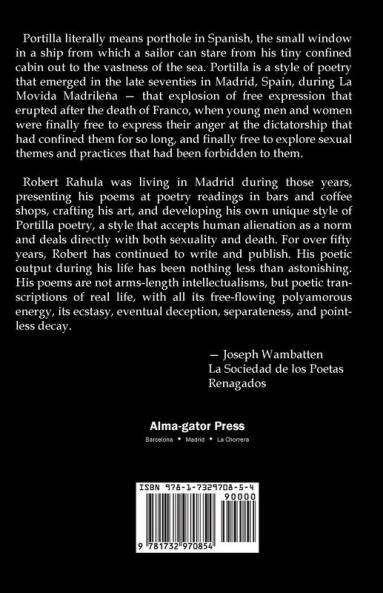 50 Years Down the Drain: The Collected Portilla Poems of Robert Rahula