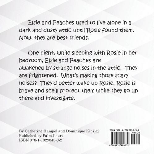 The Adventues of Elsie and Peaches: Ghosts in the Attic: 2