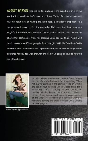 The Revelations of August Barton: 2