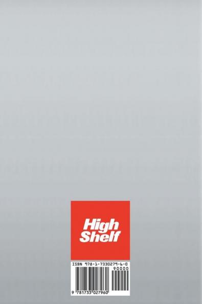 High Shelf IX: August 2019