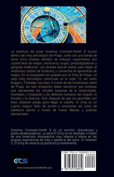 El Orloj de Praga