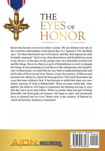 The Eyes of Honor: Leadership Edition