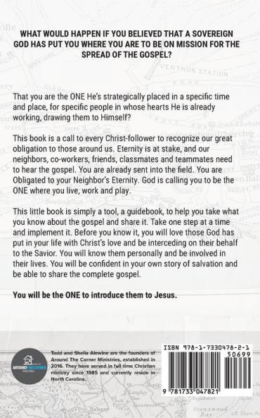 The Guidebook to Going Around The Corner