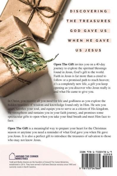 Open The Gift