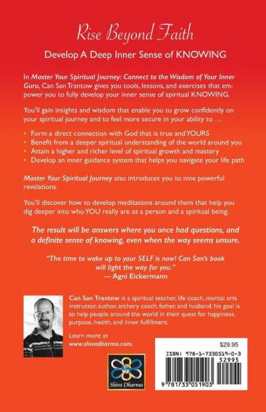 Master Your Spiritual Journey: Connect to the Wisdom of Your Inner Guru