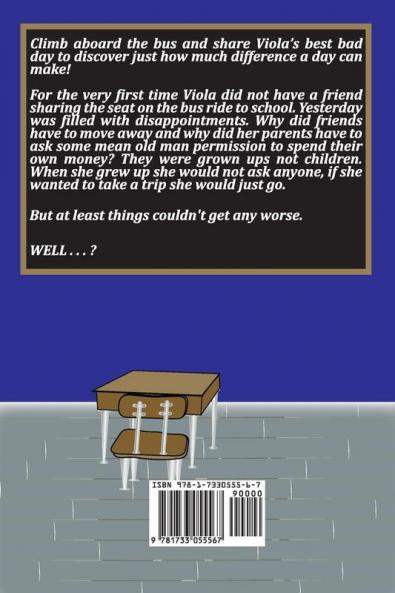 Viola's Very Best Bad Day