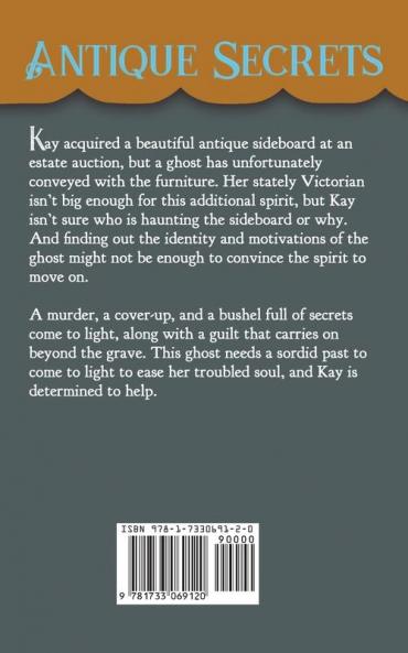 Antique Secrets: 3 (Locust Point Mystery)