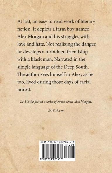 Levi: A boy's search for a Daddy's Love (Alex Morgan)