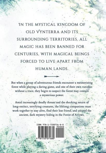 The Forest of Arrows: The Prince of Old Vynterra
