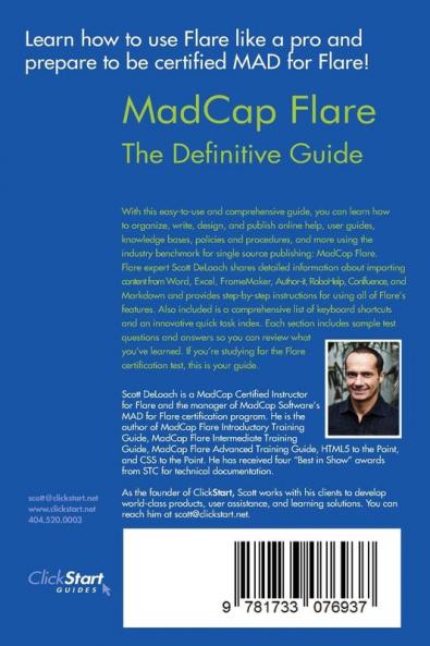 MadCap Flare 2022