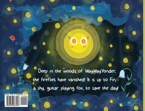 Fin and the Fireflies