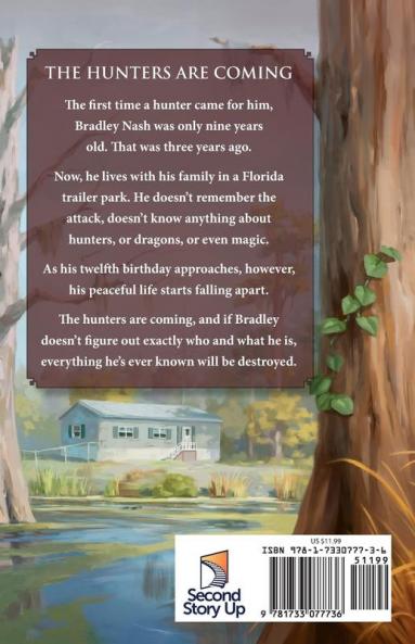 Bradley's Dragons: 1 (Nash Dragons)