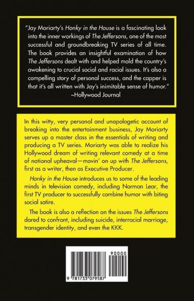 Honky in the House: Writing & Producing The Jeffersons