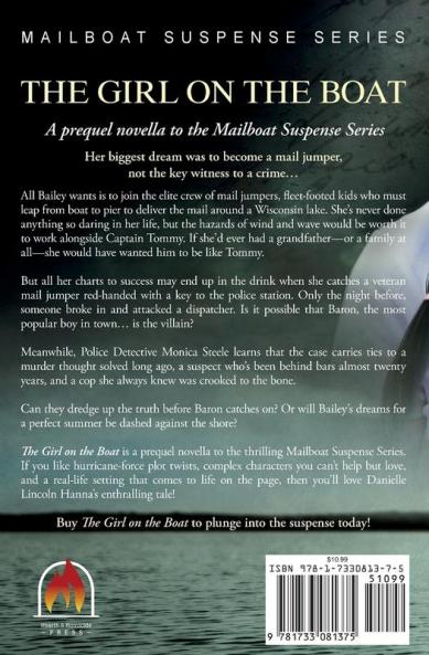 The Girl on the Boat