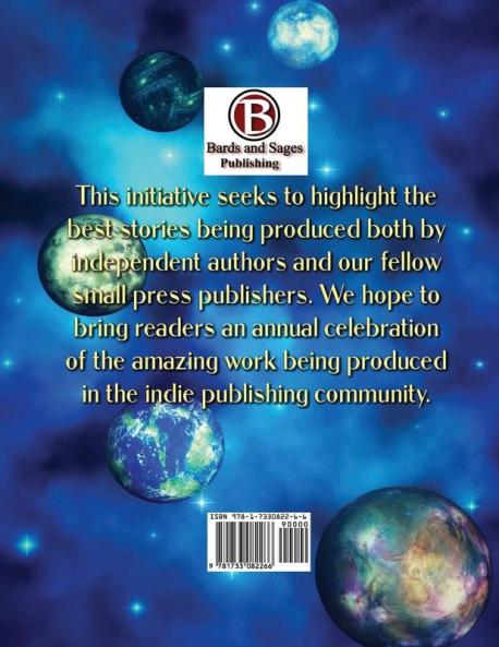 Best Indie Speculative Fiction