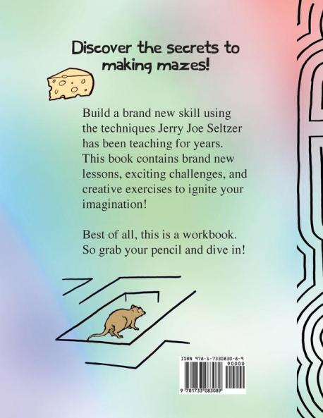 Making Mazes: Lessons Workbook & Challenges!