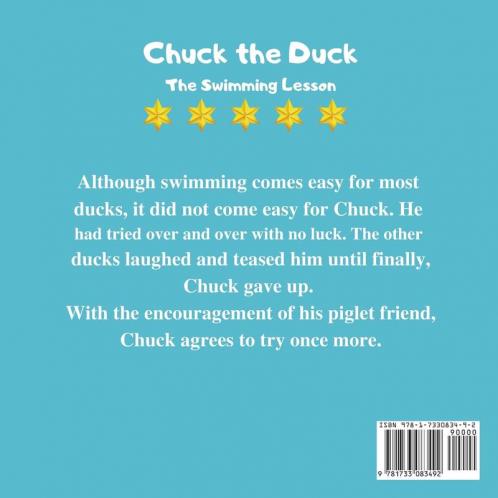 Chuck the Duck