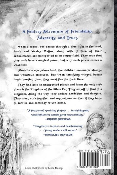 Kingdom of the Silver Cat: 1 (The Sapphire Fruit Chronicles)