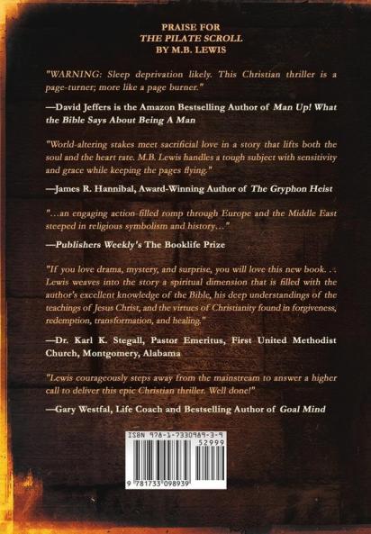 The Pilate Scroll