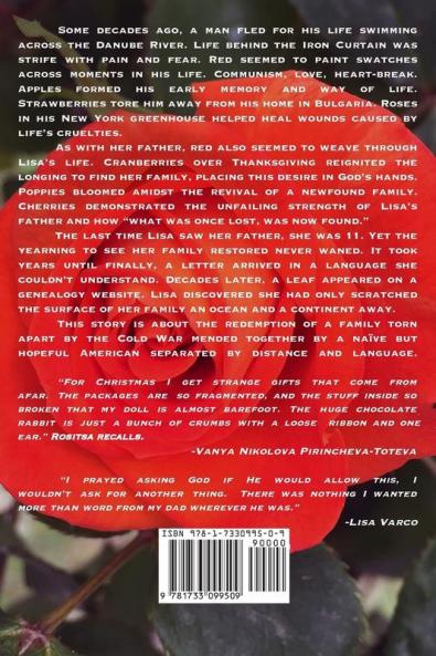 Red Is for Roses: A Cold War Memoir