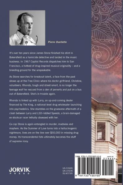 Haight St: A Crime Novel