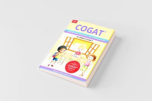 COGAT Test Prep Grade 3 Level 9