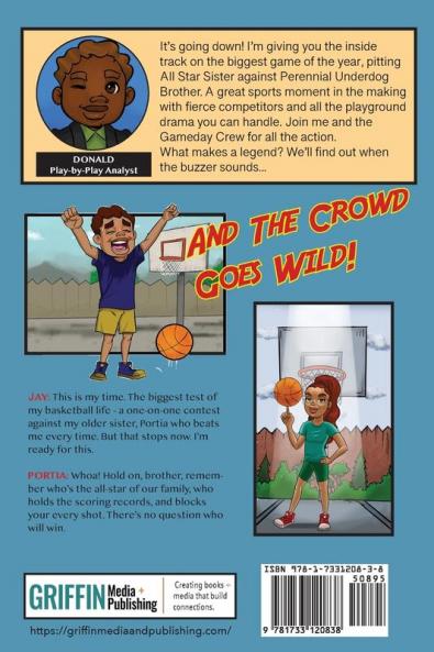 Ultimate Sibling Showdown