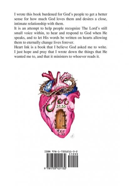 Heart Ink: Get Inked God's Way