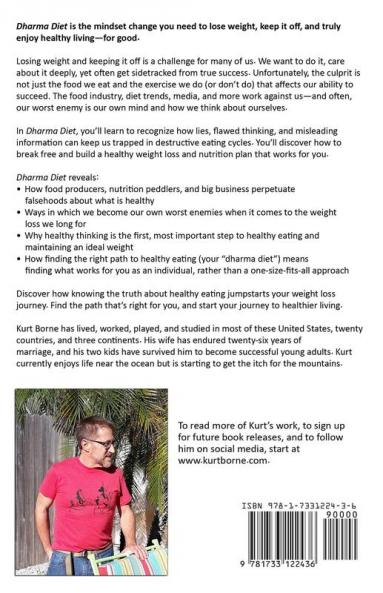 Dharma Diet: Discovering your Healthy Mind Body and Spirit