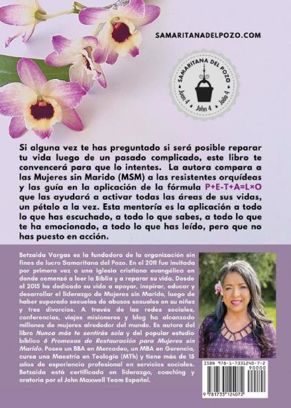 ERES UNA FLOR COMPLETA
