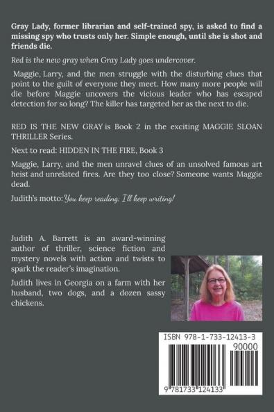 Red is the New Gray