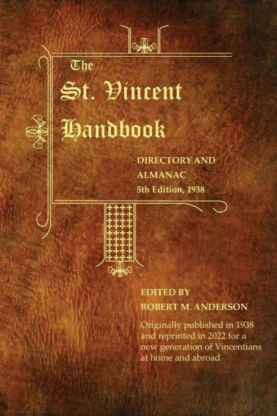The St. Vincent Handbook Directory and Almanac  5th Edition