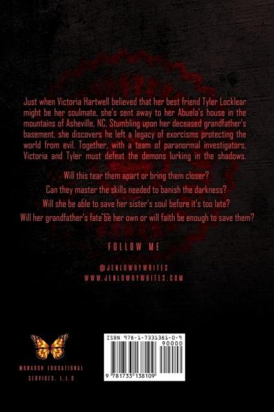 The Hartwell Chronicles: Teenage Exorcist: 1
