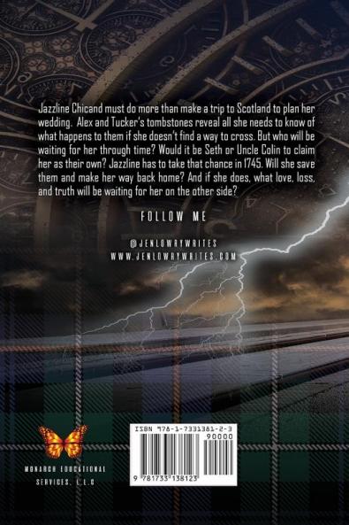 Crossings: The Lightbearers Series: 2