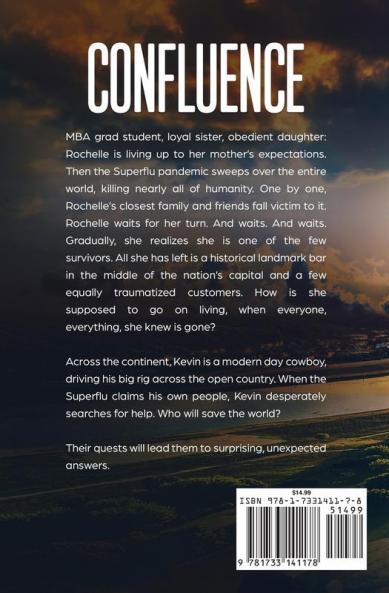 Confluence: A Novel of Post Pandemic Survival: 4 (Consolidation)