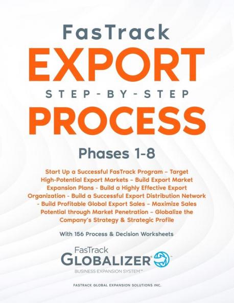 FasTrack Export Step-by-Step Process