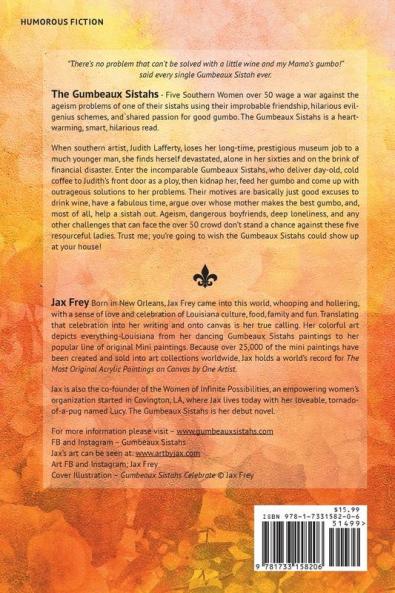 The Gumbeaux Sistahs