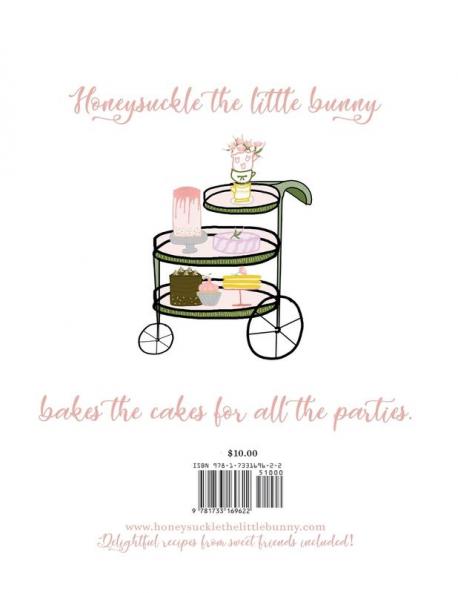 Honeysuckle The Little Bunny: The Perfect Flavor (Paperback)